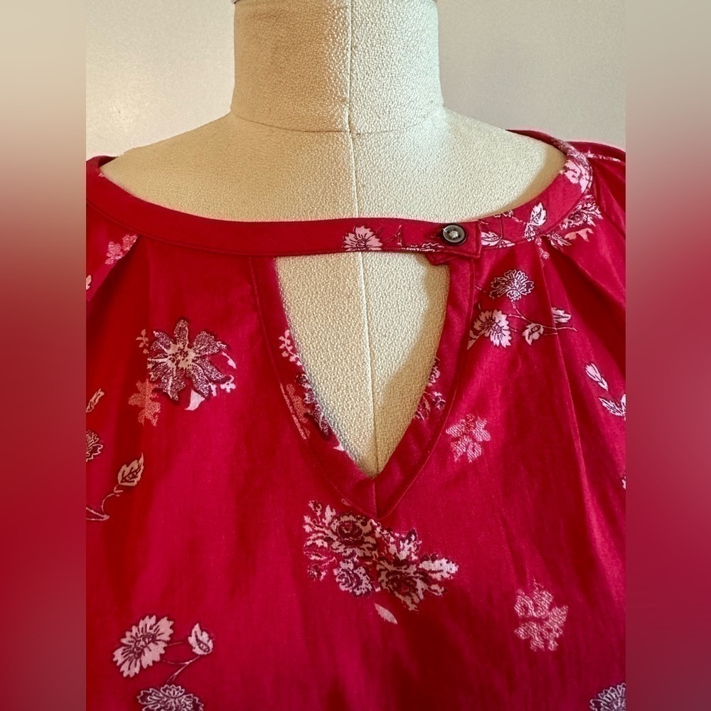 Universal Thread Boho Top - Picture 2 of 4